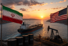 Iranul și SUA au convenit să oprească conflictul. Prețul petrolului s-a prăbușit după anunțul privind redeschiderea Strâmtorii Hormuz