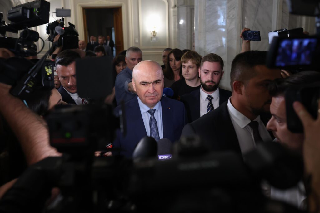 Reprezentanții PNL au votat în Biroul Politic Național să nu facă o alianță cu PSD 1 Inquam Photos / George Calin