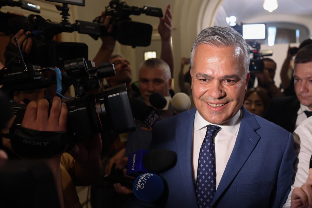 Reprezentanții PNL au votat în Biroul Politic Național să nu facă o alianță cu PSD 2 Inquam Photos / George Calin