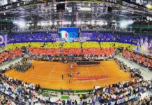Fără steag și imn rusesc la Cluj. Decizia primarului Boc înainte de Cupa Mondială de Gimnastică Ritmică