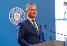 Guvernul Veștea a picat cu 189 voturi „pentru” și 23 „împotrivă”