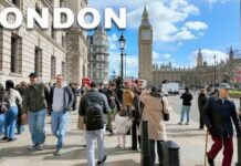 Raport: Românii, cel mai activ grup de migranți în Marea Britanie