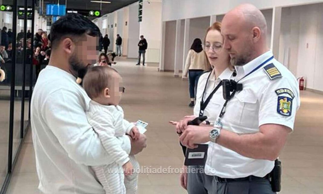 Foto: Poliția de Frontieră
