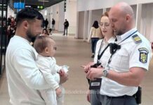 Bine de știut în vacanță: Regulile privind ieșirea din România a minorilor români Foto: Poliția de Frontieră