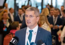 Dan Barna a fost audiat la DNA în dosarul vaccinurilor Foto: Facebook/Dan Barna