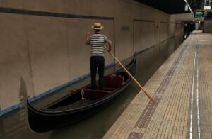 Bilanț negru după furtuna din Capitală: Peste 1.400 de intervenții ISU și stația de metrou Piața Victoriei 2 complet inundată 2 metrou inundatie venetia foto tiktok