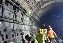 Circulația metroului prin stația Piața Victoriei 2 a fost reluată complet. Subteranul revine la normal după o mobilizare record