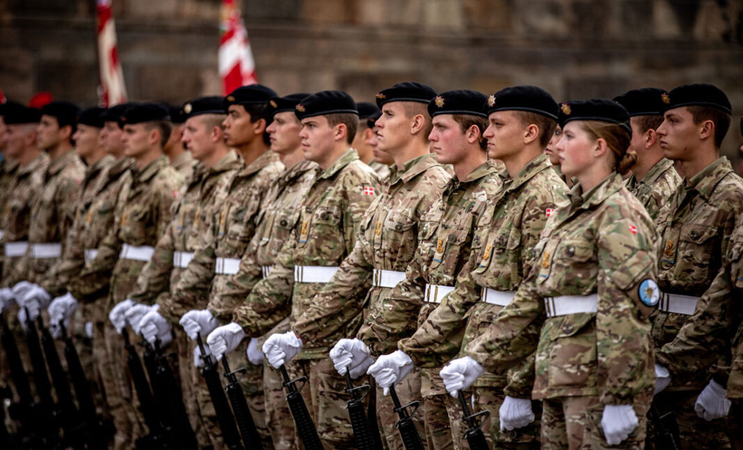 Foto: Danish Defence