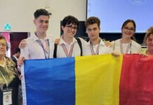 Elevii români au obţinut patru medalii de aur, două de argint şi trei de bronz la Olimpiada Internaţională „Ştiinţele Pământului” (IESO)