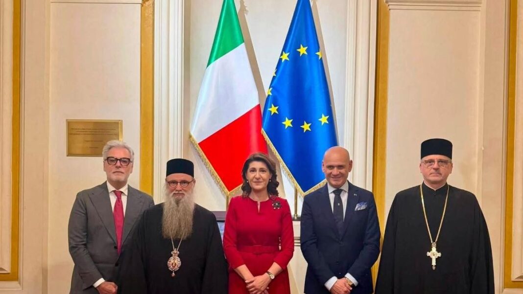 Foto: Facebook/Oana Țoiu