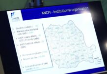 Aplicația e-Terra urmează să fie repusă în funcțiune în cursul săptămânii viitoare Foto: Facebook/Agenția Națională de Cadastru și Publicitate Imobiliară