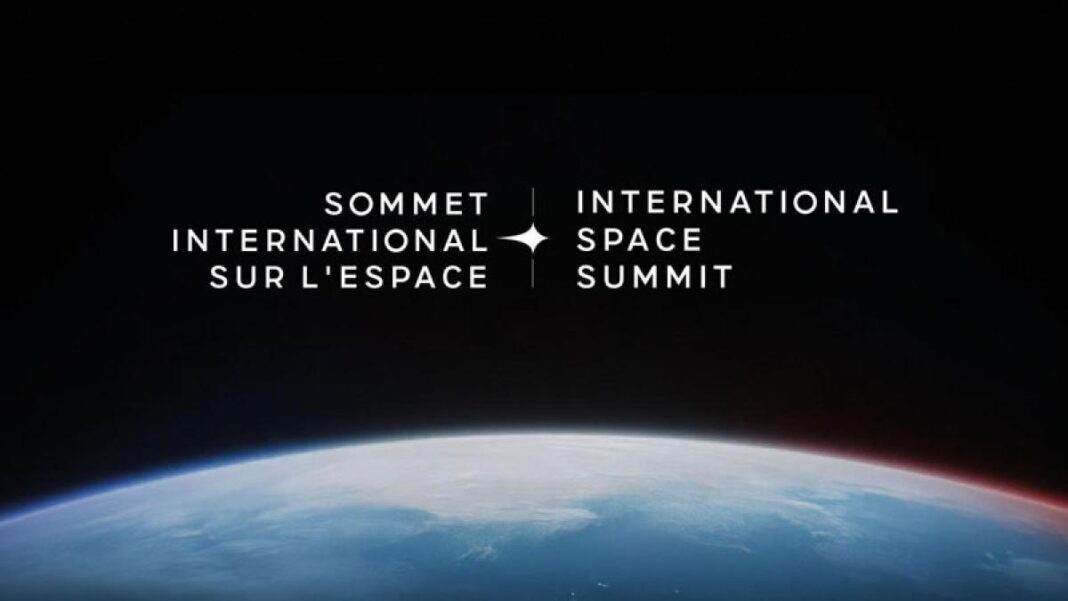 Summit spațiu Franța