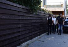 DIICOT a pus sechestru pe casa lui Călin Georgescu de la Mogoșoaia