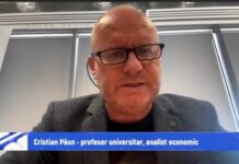 Cristian Păun la „Vezi ce crezi”: Există un plan diabolic de eliminare a capitalului străin din România