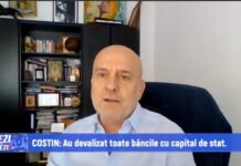 Dumitru Costin la „Vezi ce crezi”: În 1996, s-a vrut ca România să fie ruptă în bucăți
