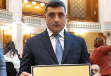 AUR nu va vota Guvernul Mureșan și stă alături de Călin Georgescu în lupta sa cu justiția