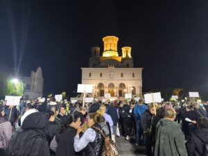 Reportaj din Marele pelerinaj. Un noian de gânduri, din Voluntari spre Iași 1 pelerinaj 2026 1