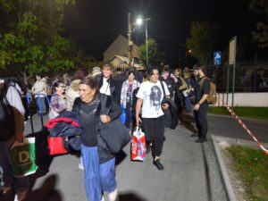 Reportaj din Marele pelerinaj. Un noian de gânduri, din Voluntari spre Iași 4 pelerinaj 2026 4